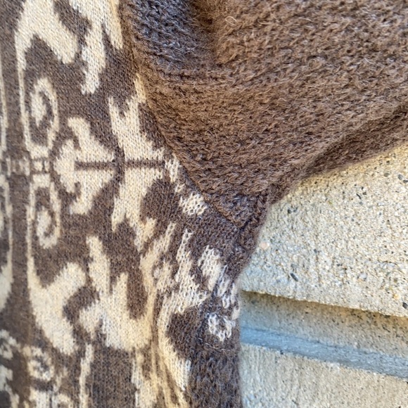 🇦🇷 Made in Argentina Open Front Cardi Sweater - Picture 5 of 16